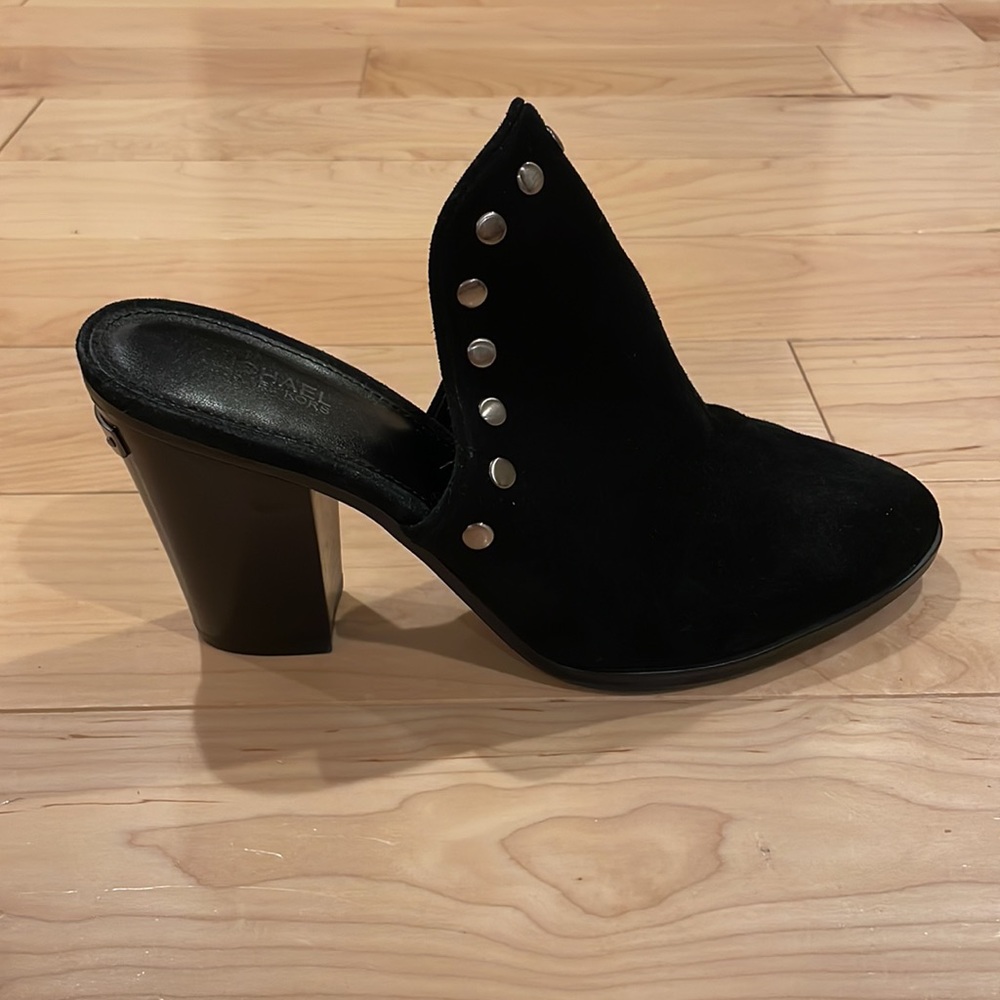 Michael Kors Mule Bootie size 8